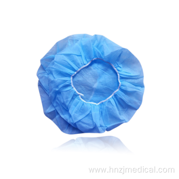 Disposable Bouffant Round Caps Non-woven Hair Net